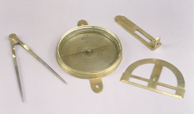 Surveyors Tools by American School